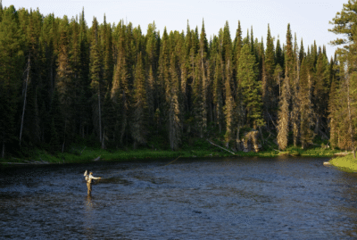Web World Fly Fishing Championships Come to Idaho Falls July 12-19